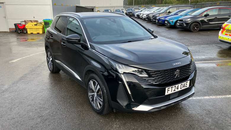 Peugeot 3008 1.6 Hybrid 180 Allure 5dr e-EAT8 Estate